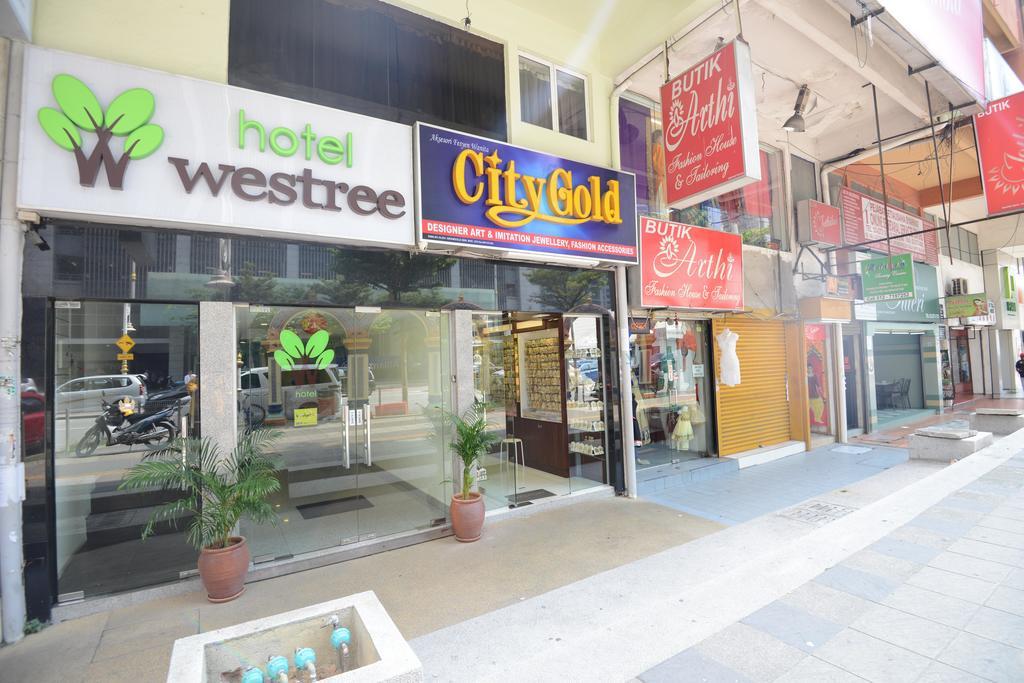 Hotel Westree Kl Sentral Куала Лумпур Екстериор снимка