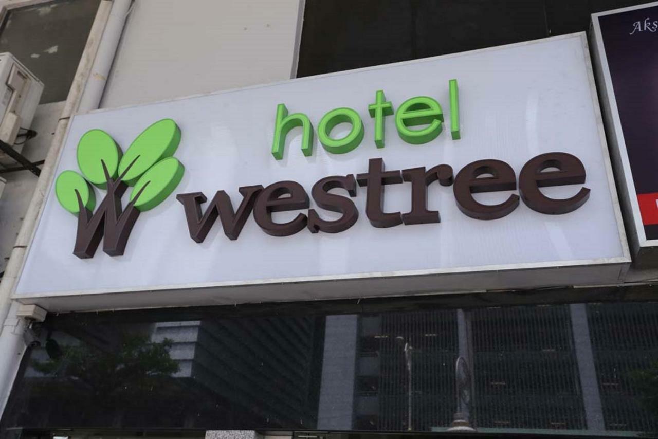 Hotel Westree Kl Sentral Куала Лумпур Екстериор снимка