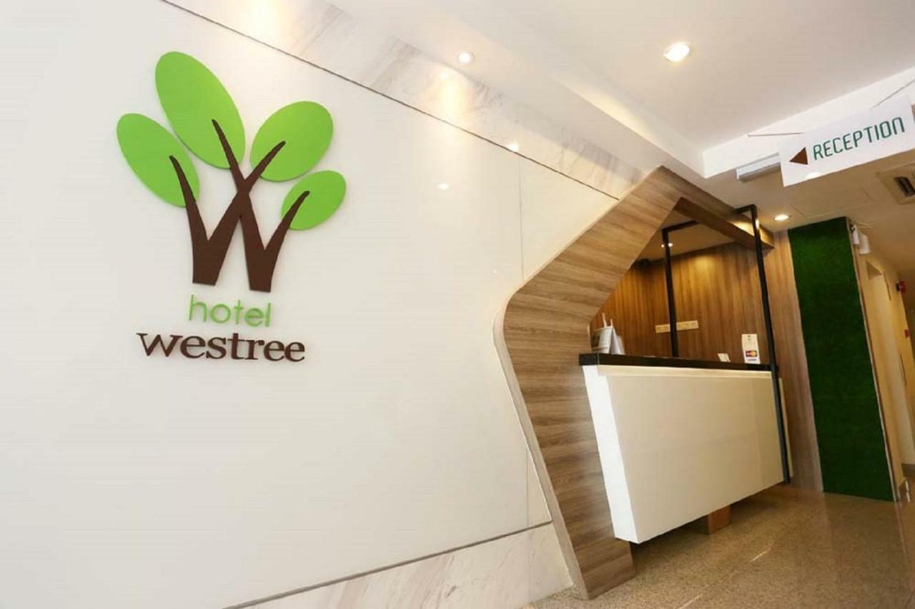 Hotel Westree Kl Sentral Куала Лумпур Екстериор снимка