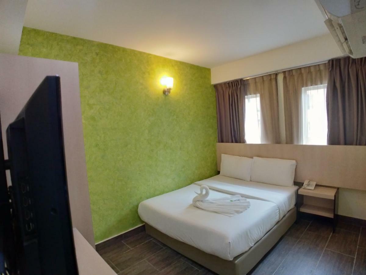 Hotel Westree Kl Sentral Куала Лумпур Екстериор снимка