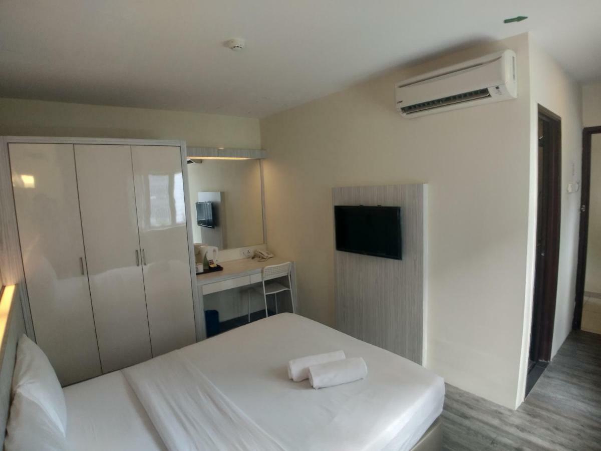 Hotel Westree Kl Sentral Куала Лумпур Екстериор снимка